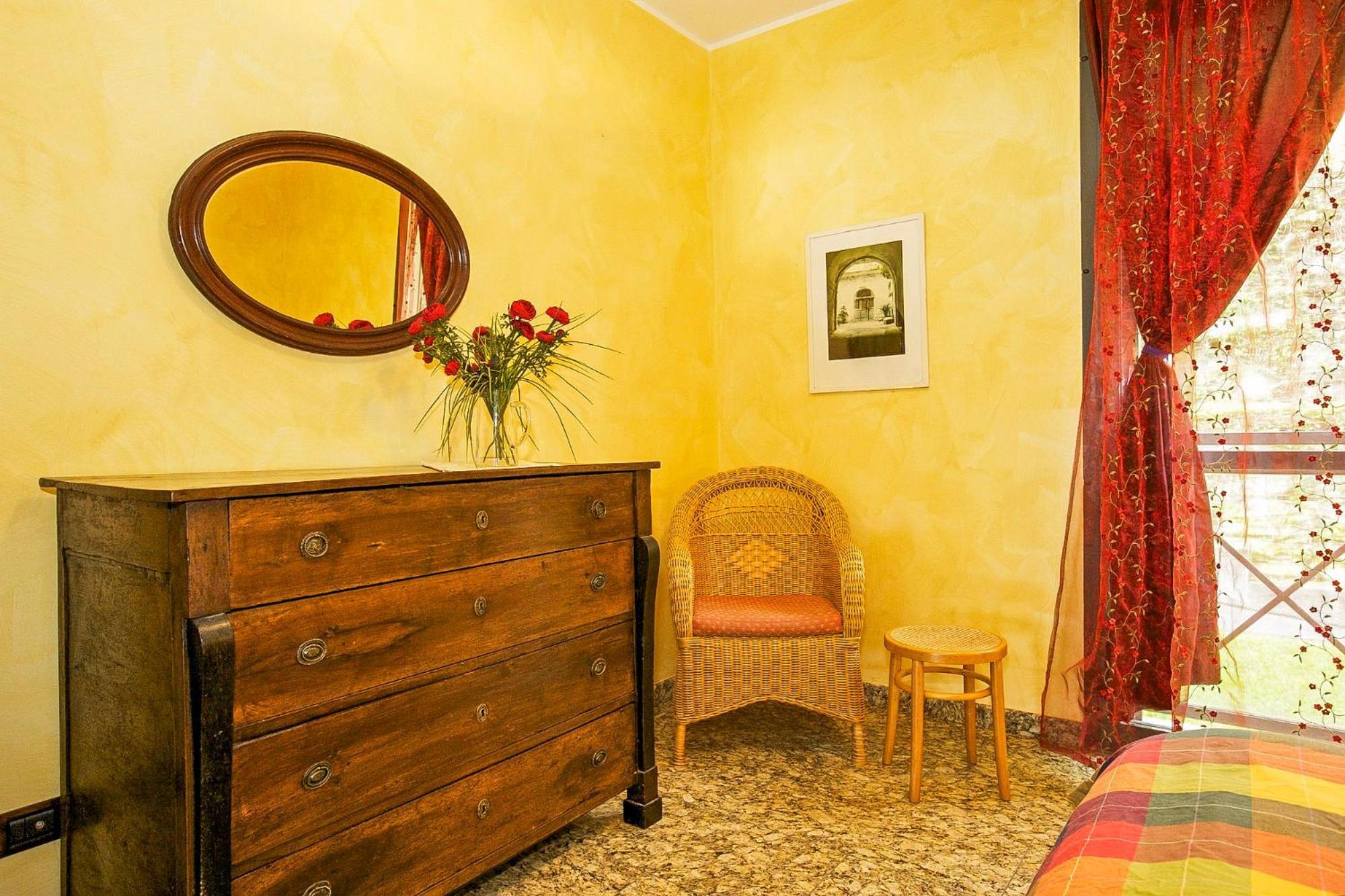 Residenz Villa Ada Troubetzkoy Гифа Стая снимка